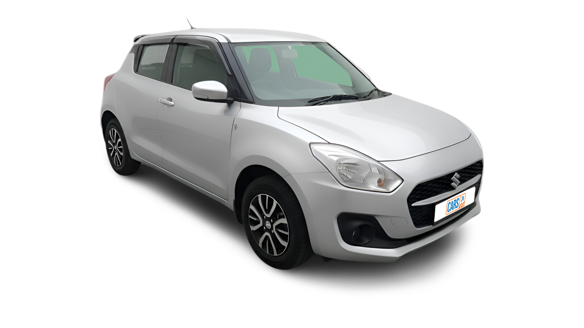 2022 Maruti Swift - Hatchback - Petrol - Manual - ₹4.00 lakh